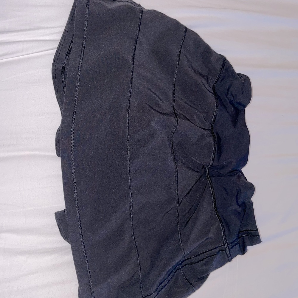 lulu lemon Pace Rival Mid-Rise Skirt size 6
